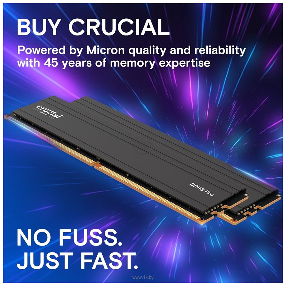 Фотографии Crucial Pro CP24G60C48U5