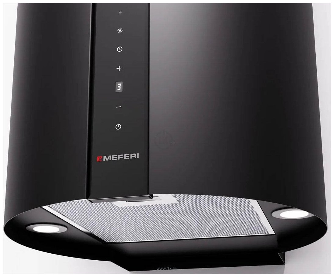 Фотографии Meferi TUBE40BK Comfort Plus
