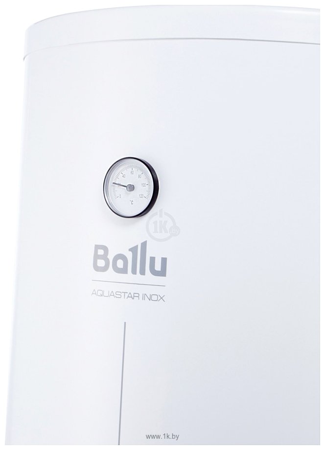 Фотографии Ballu Aquastar Inox 200