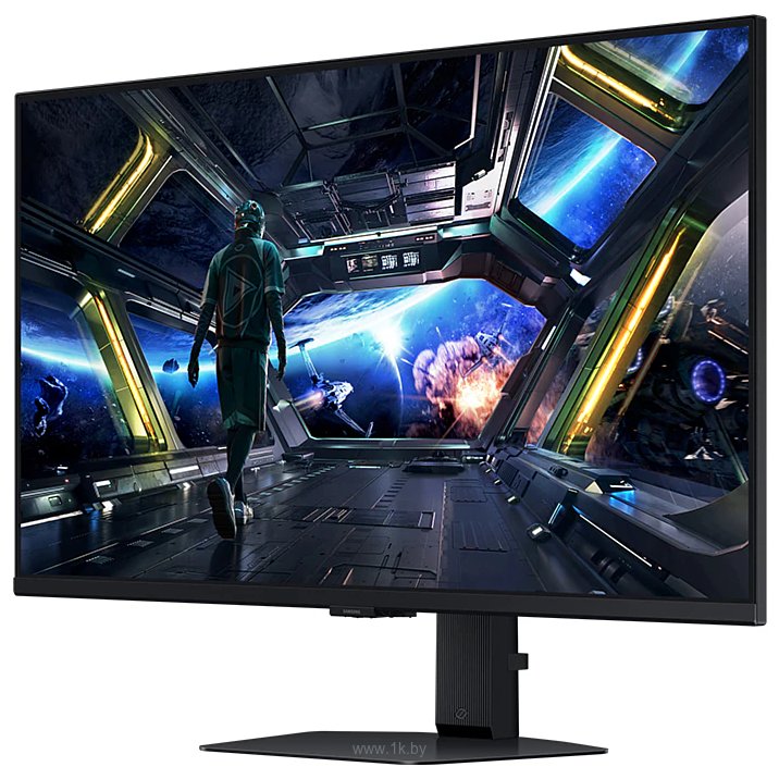 Фотографии Samsung Odyssey G7 S32DG702EU (LS32DG702EUXDU)