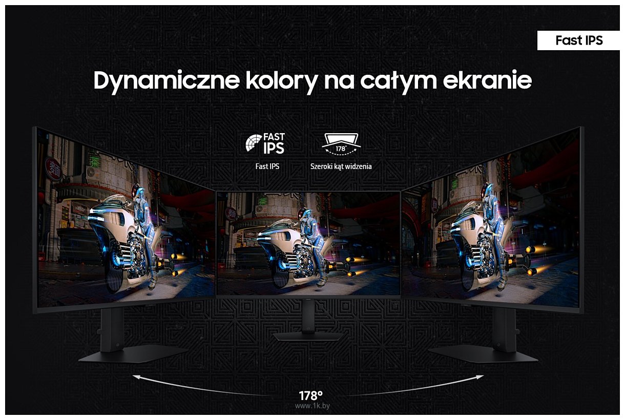 Фотографии Samsung Odyssey G7 S32DG702EU (LS32DG702EUXDU)