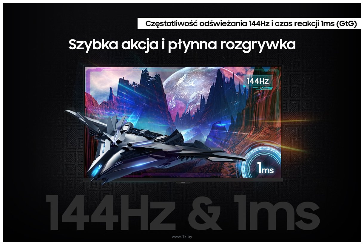 Фотографии Samsung Odyssey G7 S32DG702EU (LS32DG702EUXDU)