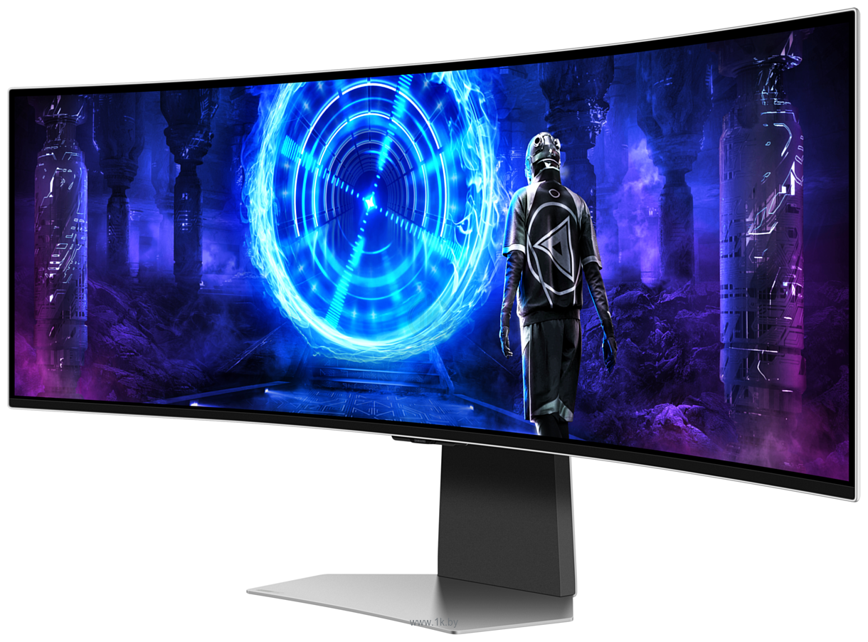Фотографии Samsung Odyssey OLED G9 S49DG950SU (LS49DG950SUXDU)