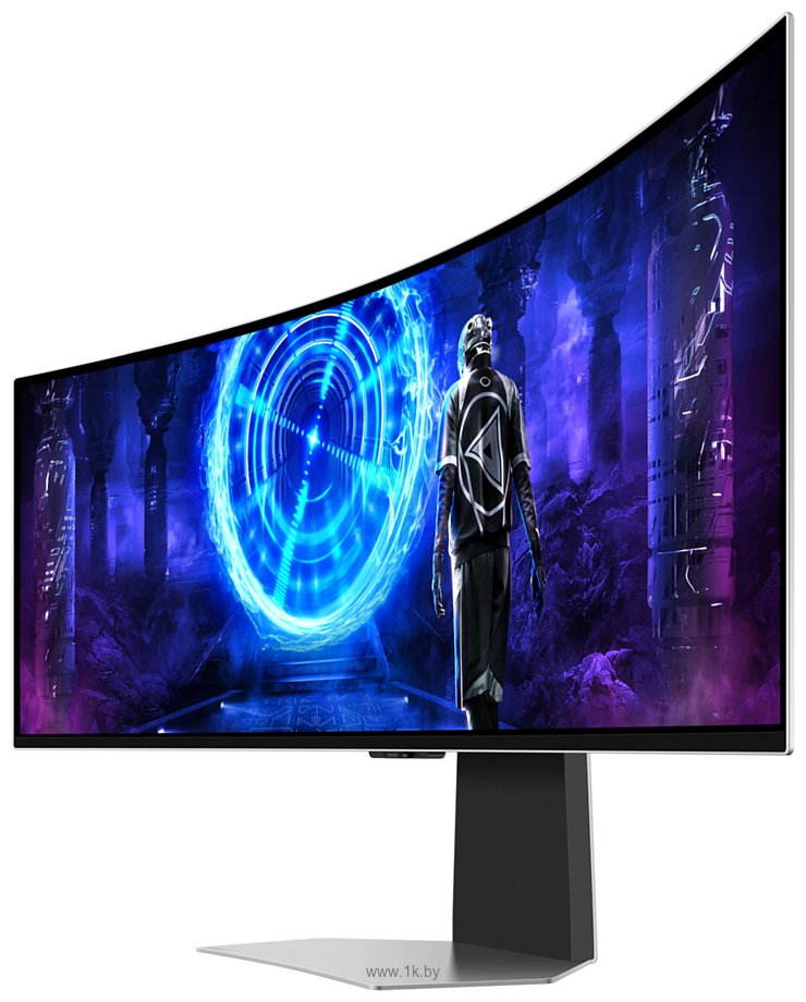 Фотографии Samsung Odyssey OLED G9 S49DG950SU (LS49DG950SUXDU)