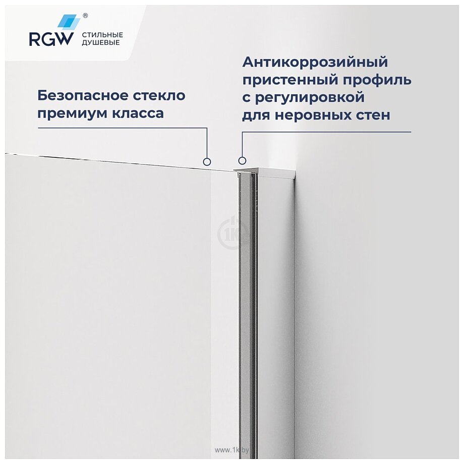 Фотографии RGW PA-83-80x80