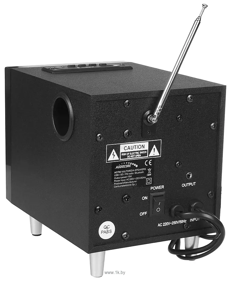 Фотографии Audiocore AC790