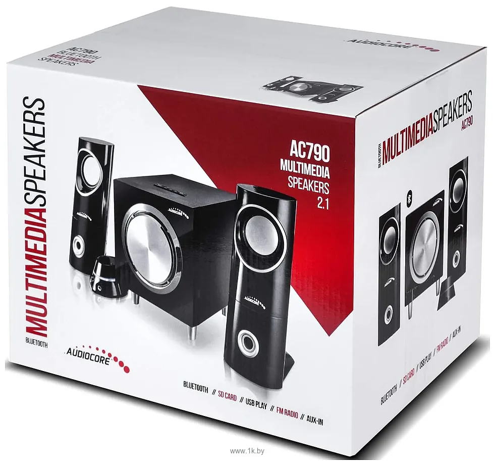 Фотографии Audiocore AC790