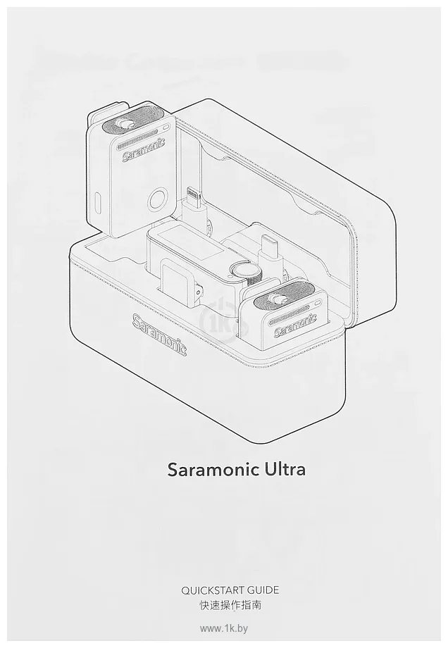 Фотографии Saramonic Ultra 02
