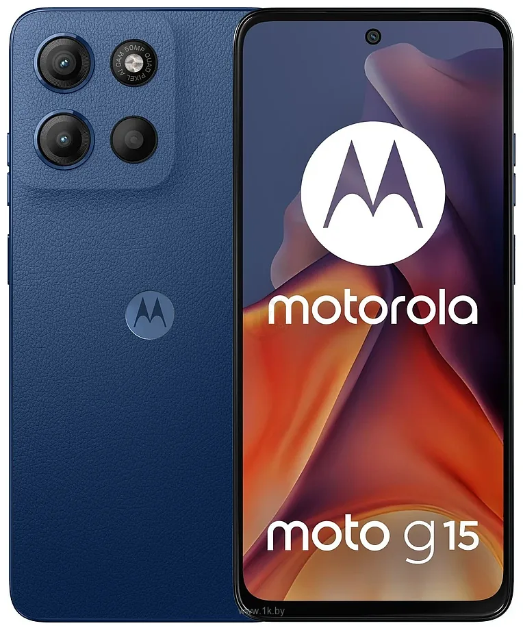 Фотографии Motorola Moto G15 4/128GB