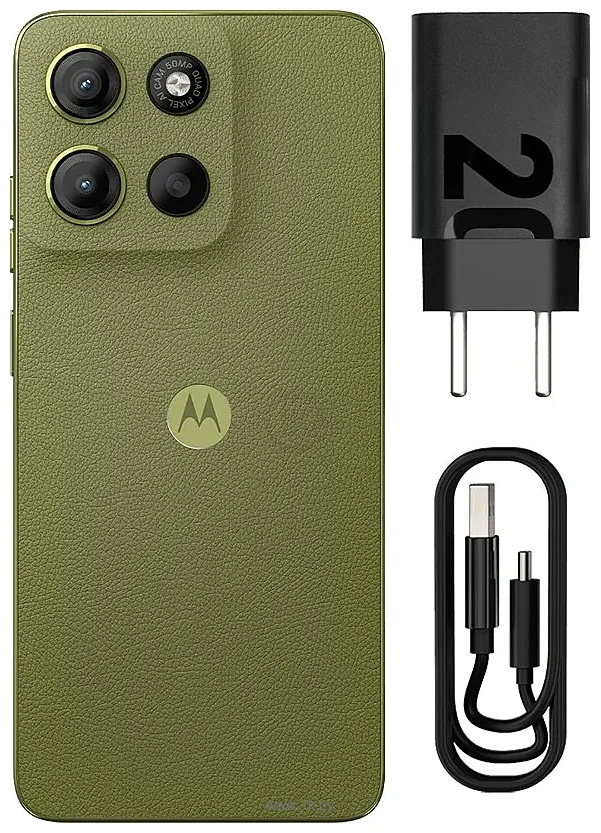 Фотографии Motorola Moto G15 4/128GB