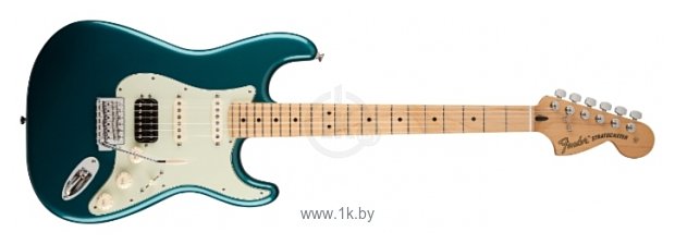 Фотографии Fender Deluxe Lone Star Stratocaster