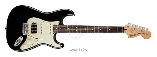 Фотографии Fender Deluxe Lone Star Stratocaster