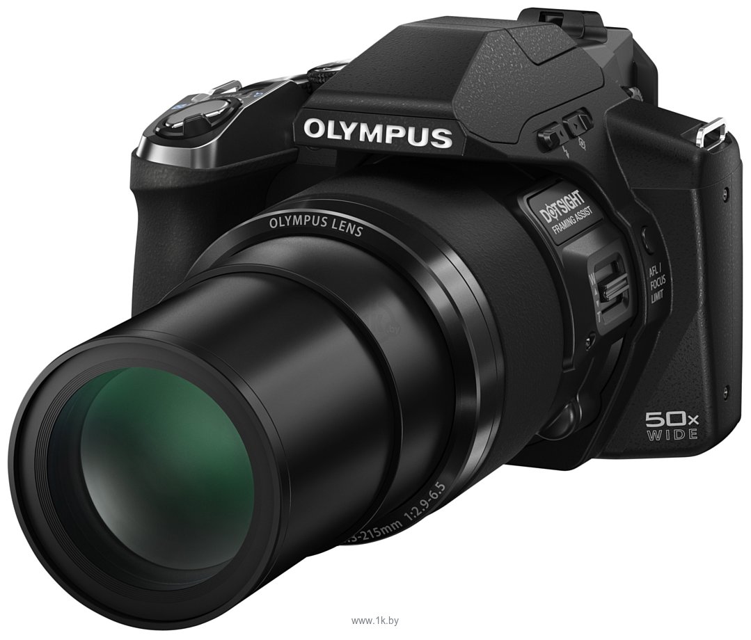 Фотографии Olympus SP-100