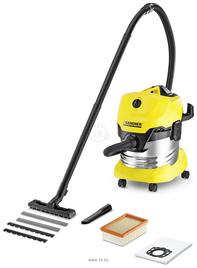 Фотографии Karcher MV 4 Premium (WD 4 Premium) (1.348-151.0)