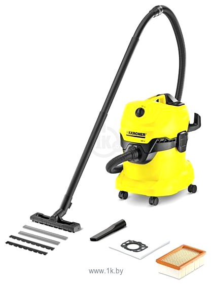 Фотографии Karcher MV 4 (WD 4)