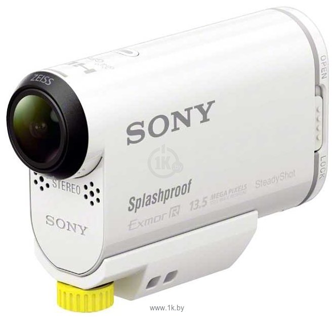 Фотографии Sony HDR-AS100VR