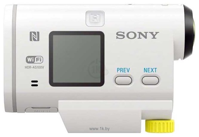 Фотографии Sony HDR-AS100VR