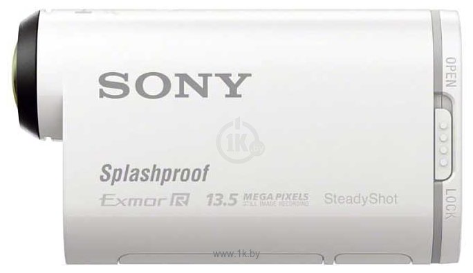 Фотографии Sony HDR-AS100VR