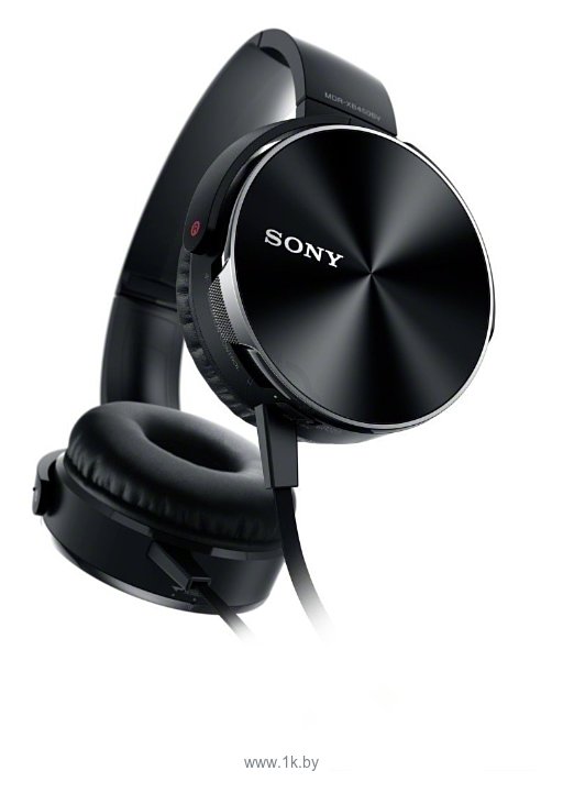 Фотографии Sony MDR-XB450BV