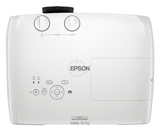 Фотографии Epson Home Cinema 3000