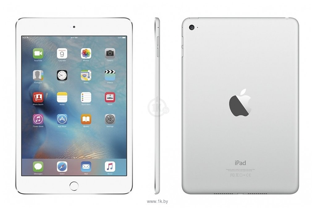 Фотографии Apple iPad mini 4 16Gb Wi-Fi