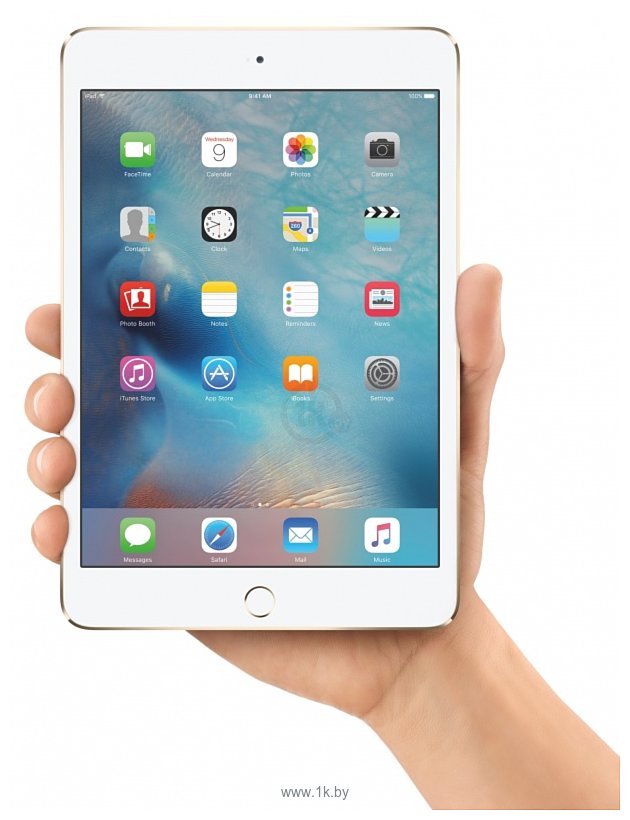 Фотографии Apple iPad mini 4 16Gb Wi-Fi