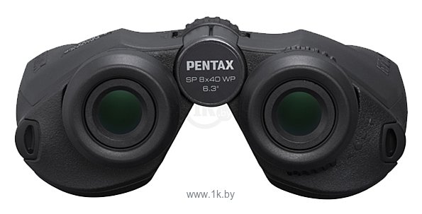 Фотографии Pentax SP 8x40 WP