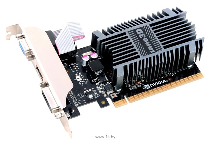 Фотографии Inno3D GeForce GT 710 2048Mb LP (N710-1SDV-E3BX)