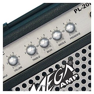 Фотографии Mega Amp PL20B