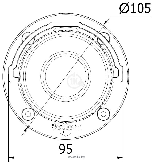 Фотографии HiWatch DS-I126