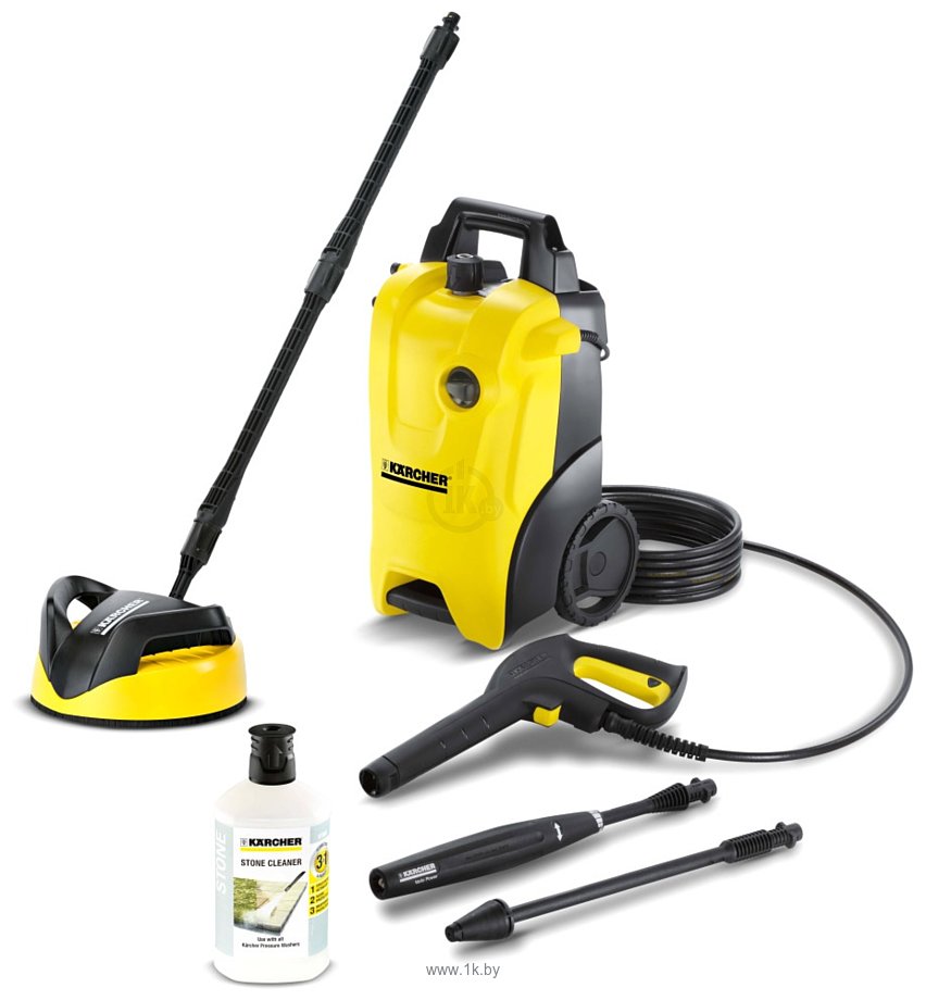 Фотографии Karcher K 4 Compact Home (1.637-312.0)