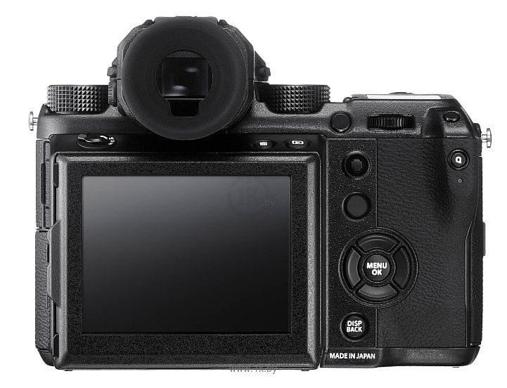 Фотографии Fujifilm GFX 50S Kit