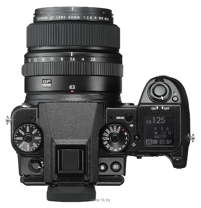 Фотографии Fujifilm GFX 50S Kit