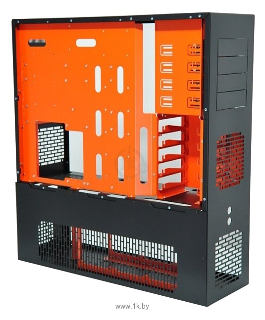 Фотографии LittleDevil PC-V8 Black/orange Reverse