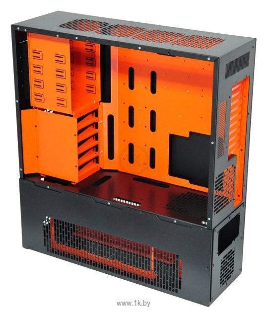 Фотографии LittleDevil PC-V8 Black/orange Reverse