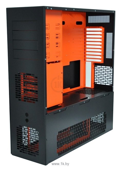 Фотографии LittleDevil PC-V8 Black/orange Reverse