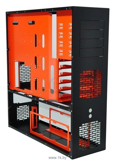 Фотографии LittleDevil PC-V8 Black/orange Reverse