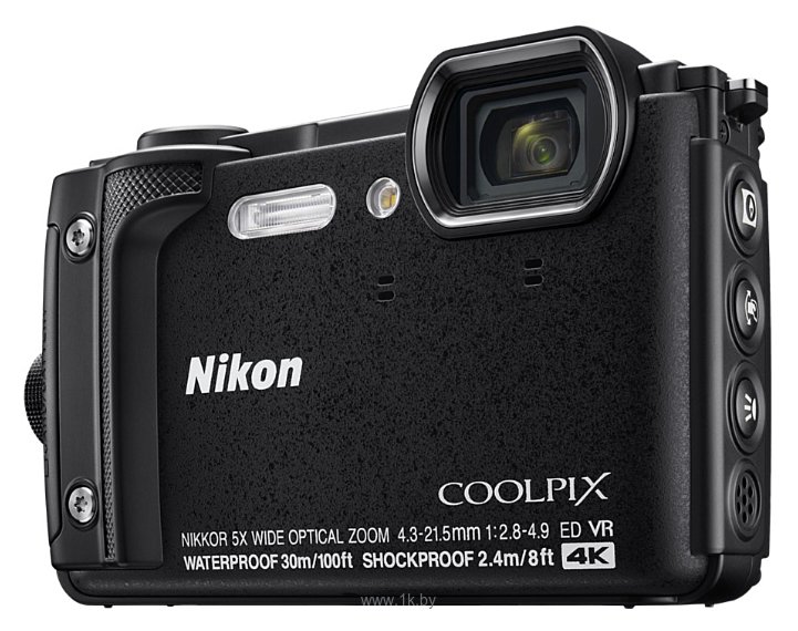 Фотографии Nikon Coolpix W300