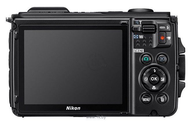 Фотографии Nikon Coolpix W300