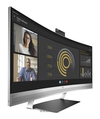 Фотографии HP EliteDisplay S340c