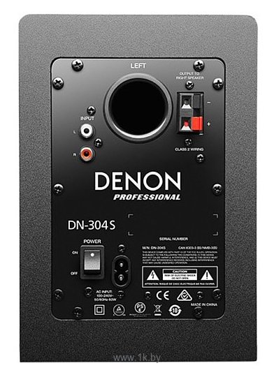 Фотографии Denon DN-304S