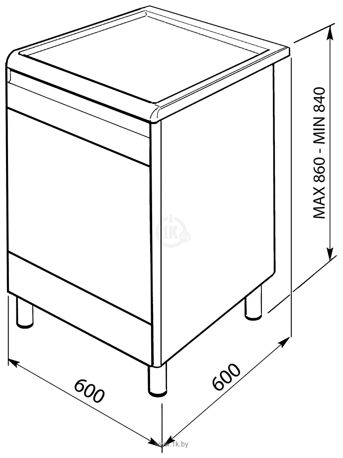 Фотографии Smeg CX60SVPZ9