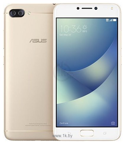 Фотографии Asus ZenFone 4 Max ZC554KL 3/32Gb