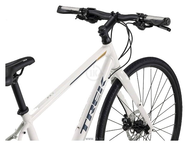 trek fx 3 women's