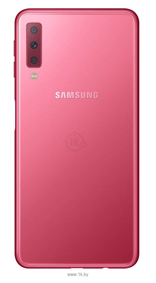 Фотографии Samsung Galaxy A7 (2018) 6/128Gb SM-A750F