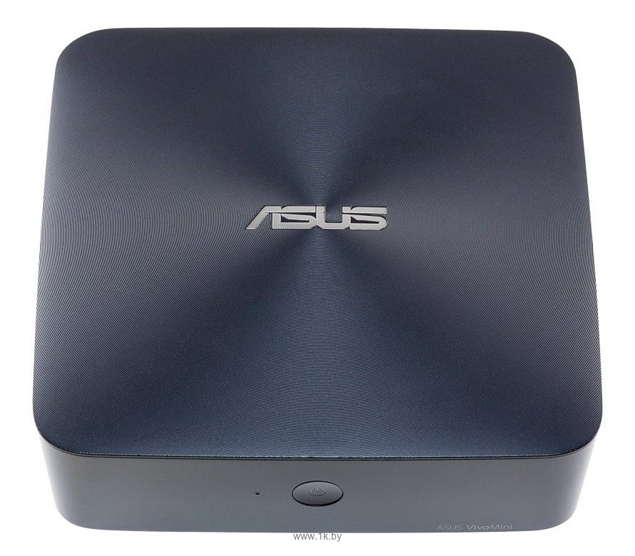 Фотографии ASUS VivoMini UN65H-E3352M