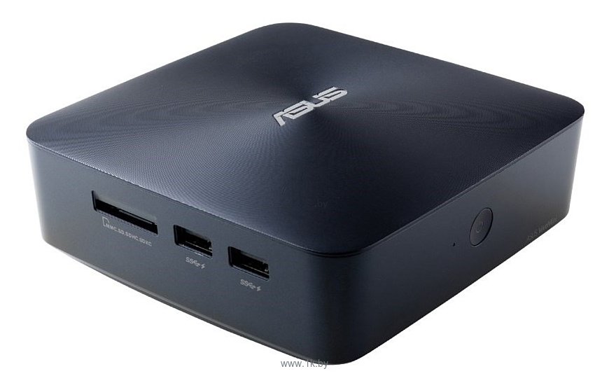 Фотографии ASUS VivoMini UN65H-E3352M