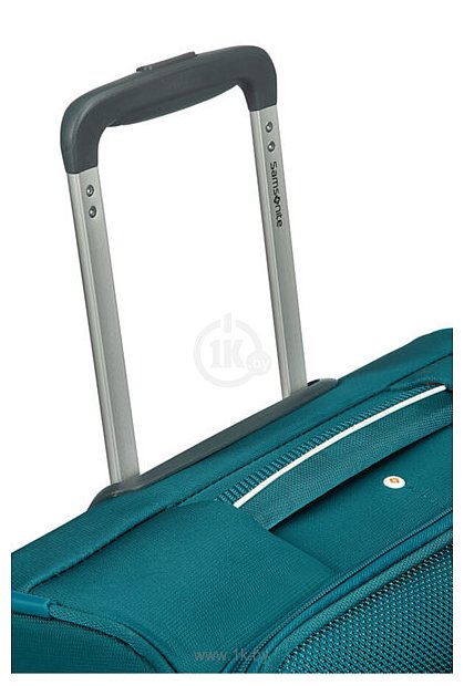 Фотографии Samsonite Popsoda Turquoise 55 см (4 колеса)