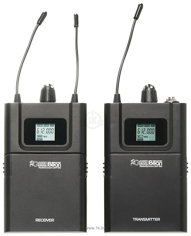 Фотографии GreenBean RadioSystem UHF100 