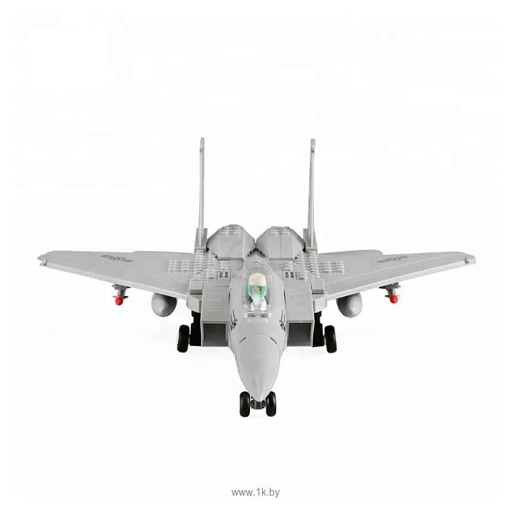 Фотографии Wange Airforce 4004 Истребитель F15 Eagle